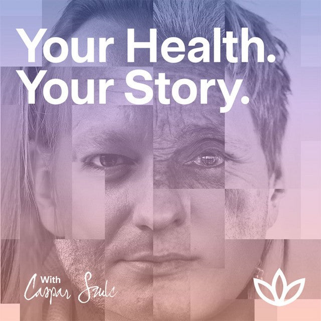 Casper Szulc Interviews Co-founder Dr. Linda Lancaster on Innovative Medicine's "Your Health. Your Story" Podcast