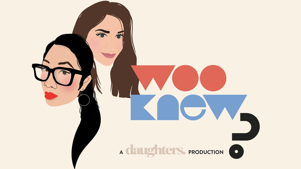 Samantha Williams and Ellen Wong Interview The Milk Cleanse  Co-Founder Jody Levy on the Woo Knew Podcast