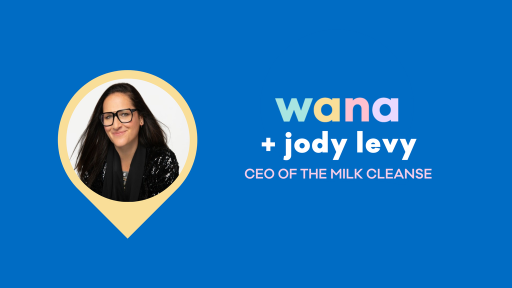 How to Detox with The Milk Cleanse, as Featured on WANA